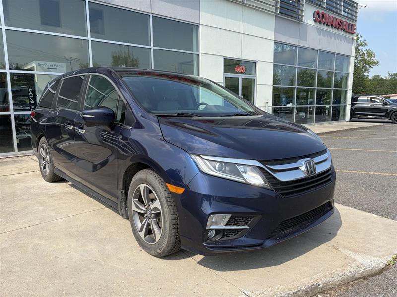 honda Odyssey 2018 - 3
