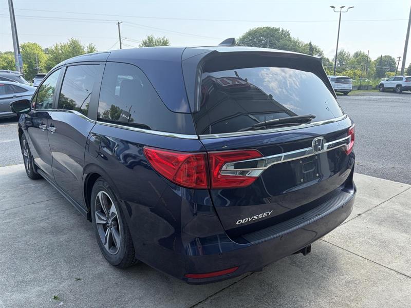 honda Odyssey 2018 - 4