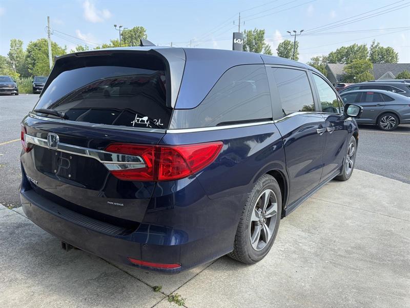 honda Odyssey 2018 - 5