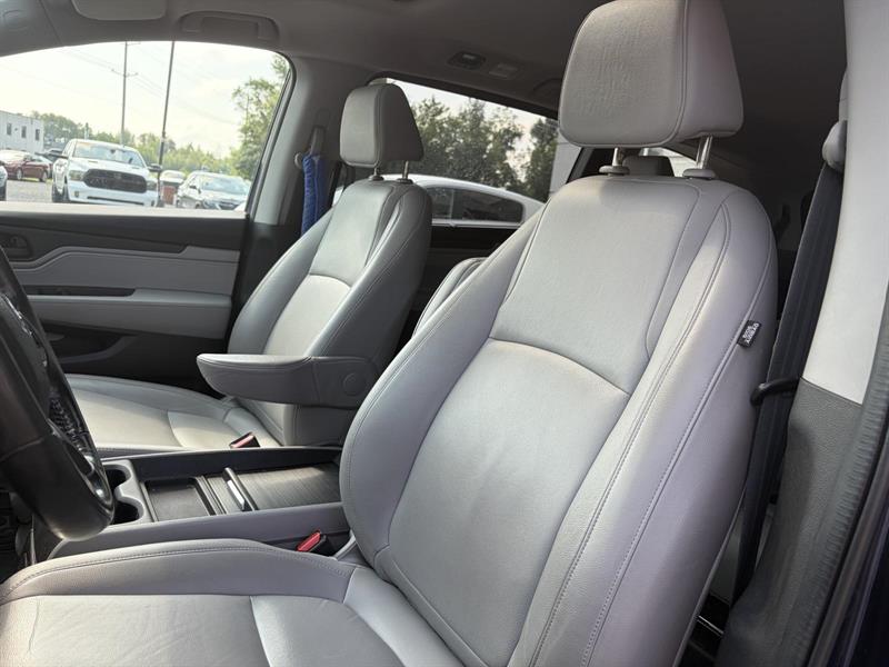 honda Odyssey 2018 - 6