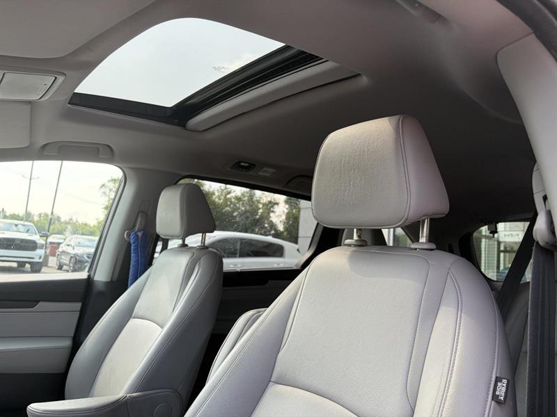 honda Odyssey 2018 - 7