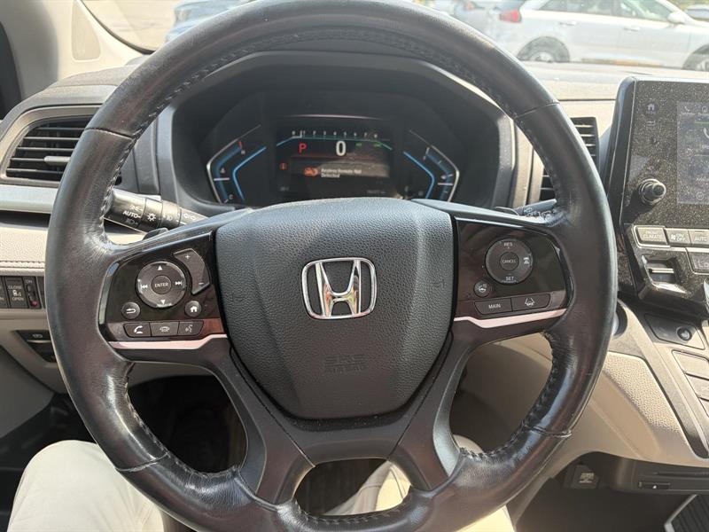 honda Odyssey 2018 - 9