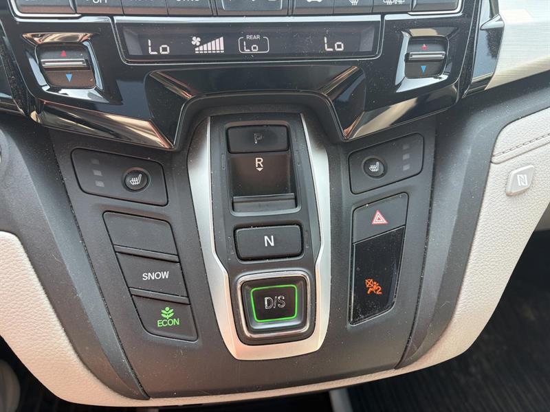 honda Odyssey 2018 - 11