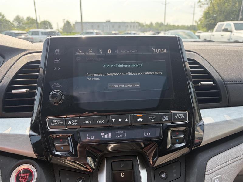 honda Odyssey 2018 - 12