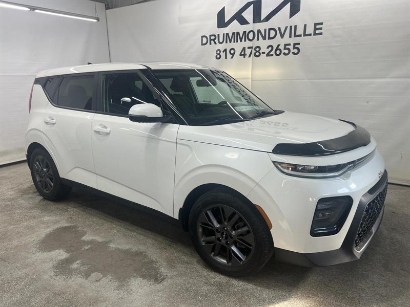 kia Soul 2022