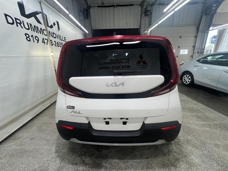 kia Soul 2022 - 5