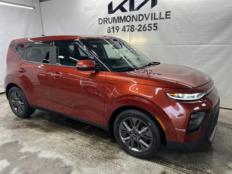 kia Soul 2022