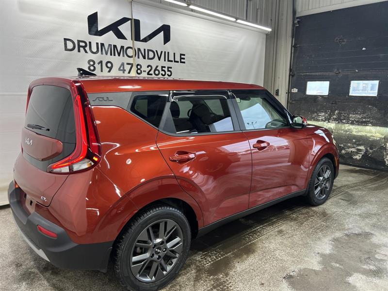 kia Soul 2022 - 4