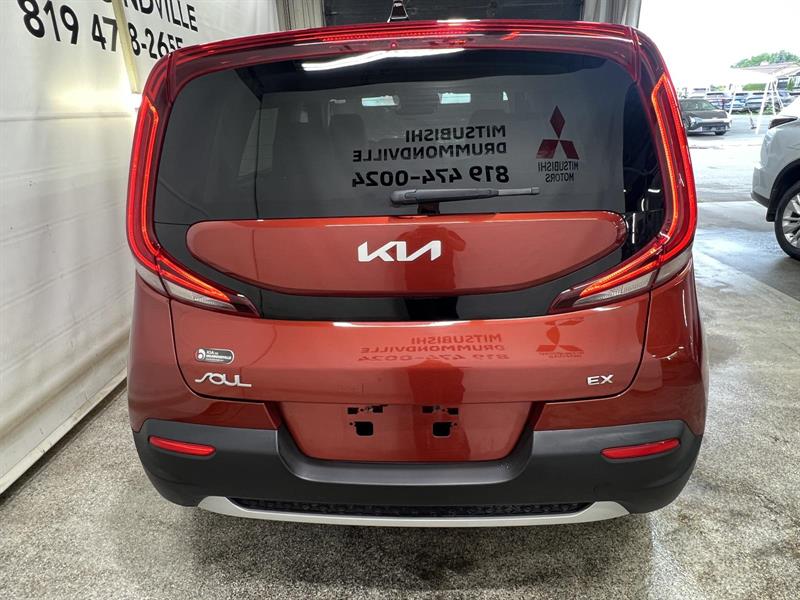 kia Soul 2022 - 5