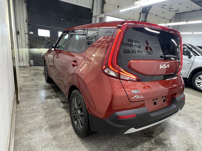 kia Soul 2022 - 6