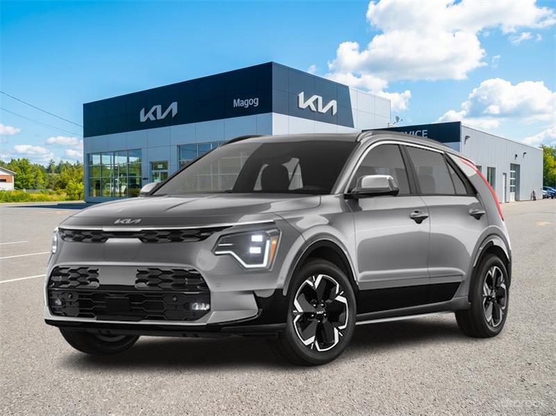 kia Niro EV 2026