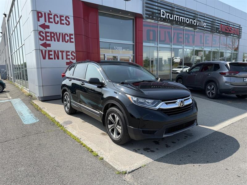 honda CR-V 2019