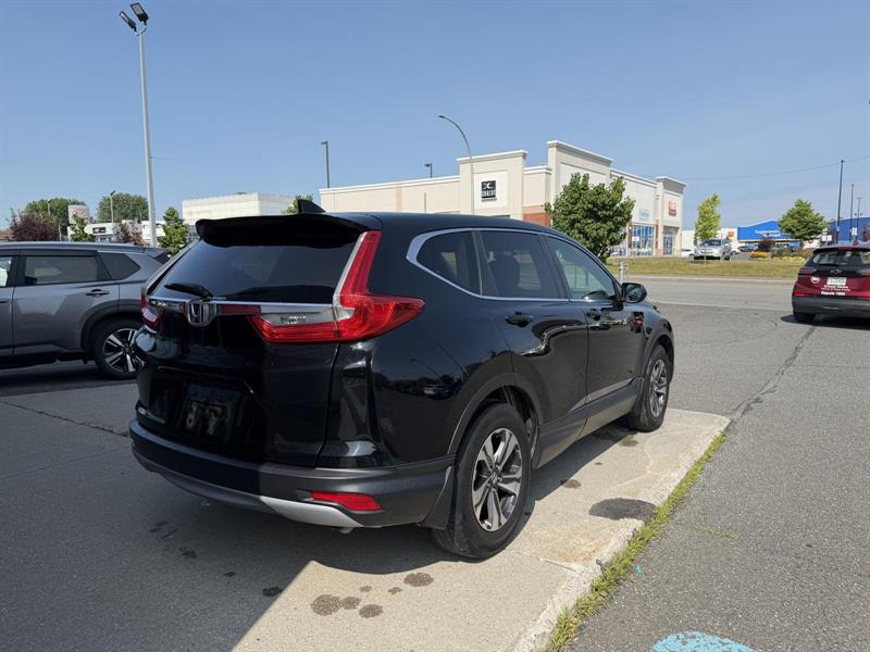 honda CR-V 2019 - 4
