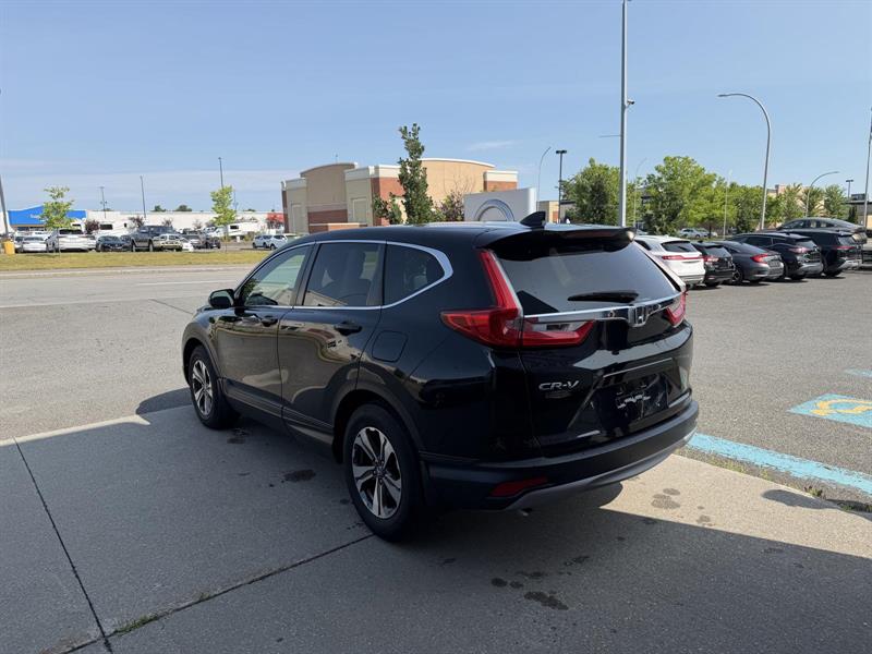 honda CR-V 2019 - 7
