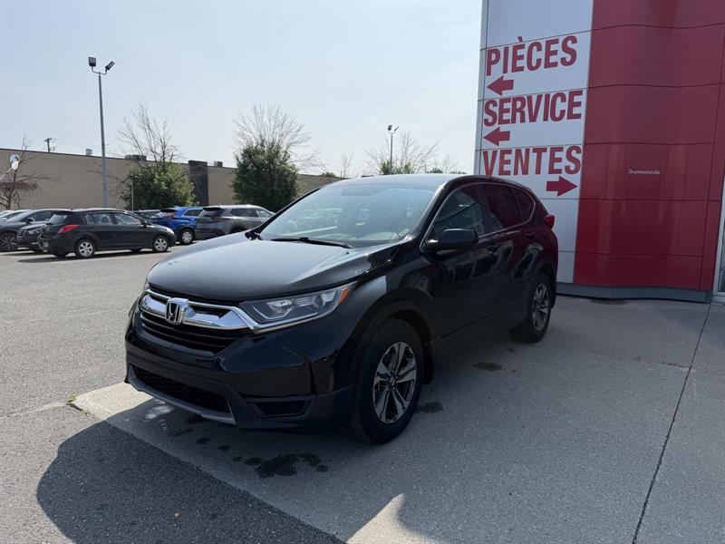 honda CR-V 2019 - 10