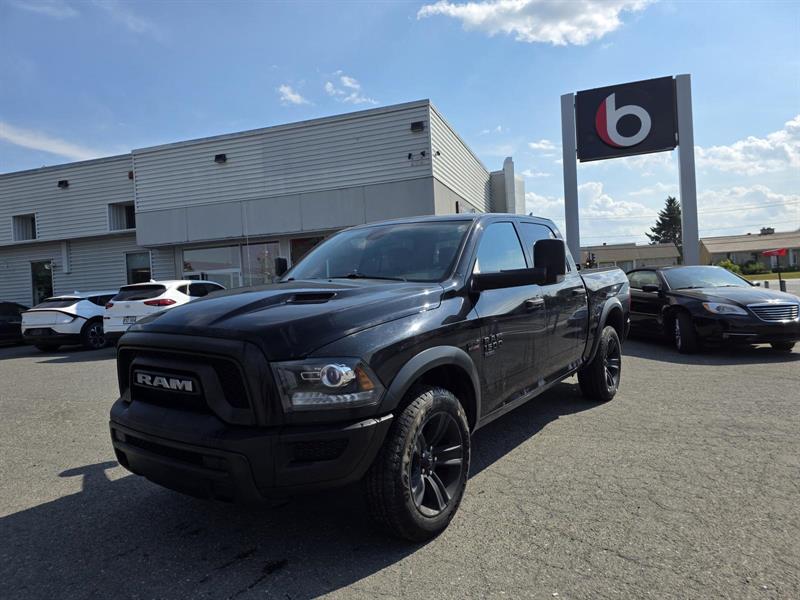 ram 1500 Classic 2022