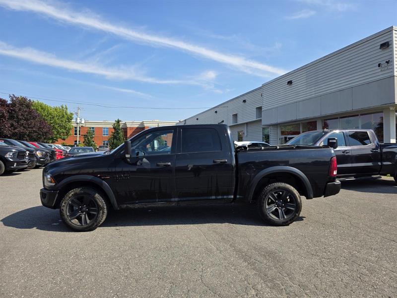 ram 1500 Classic 2022 - 2