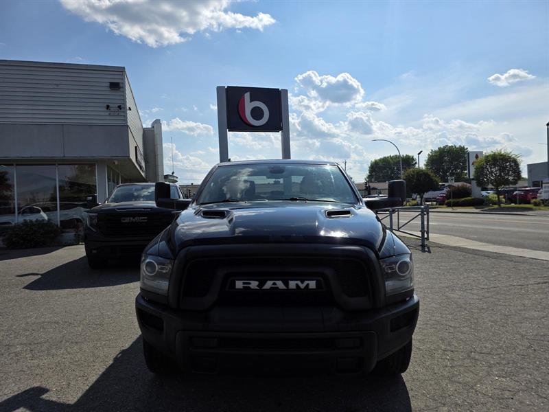 ram 1500 Classic 2022 - 3