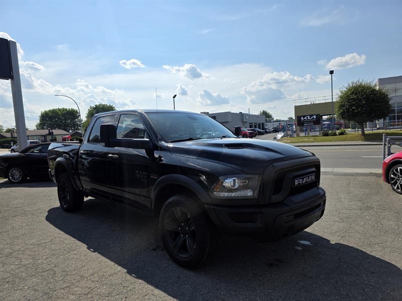 ram 1500 Classic 2022 - 4