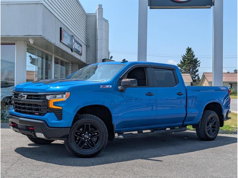 chevrolet Silverado 1500 2024