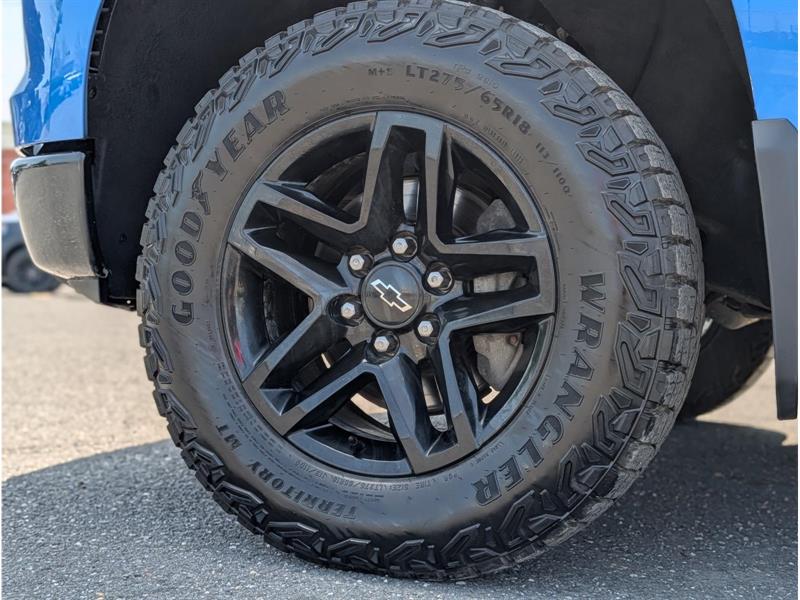 chevrolet Silverado 1500 2024 - 2