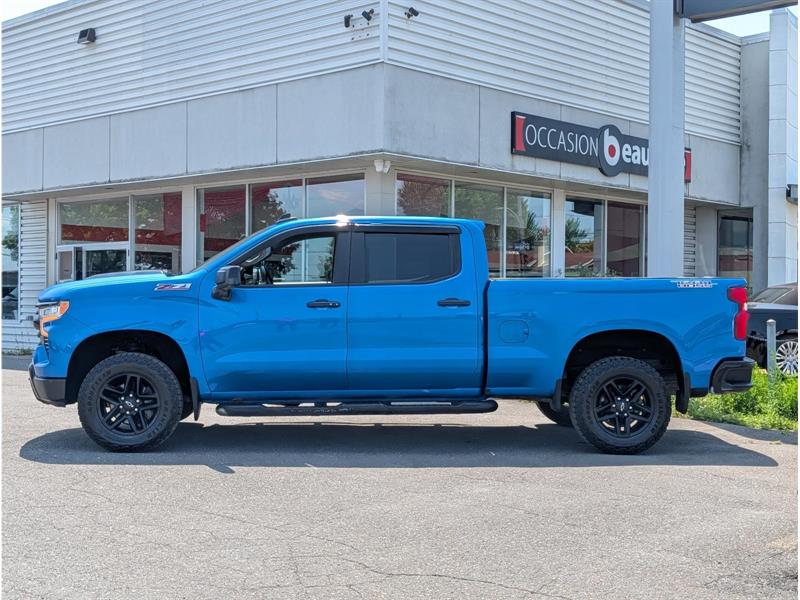 chevrolet Silverado 1500 2024 - 3
