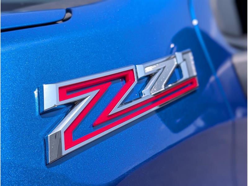chevrolet Silverado 1500 2024 - 4