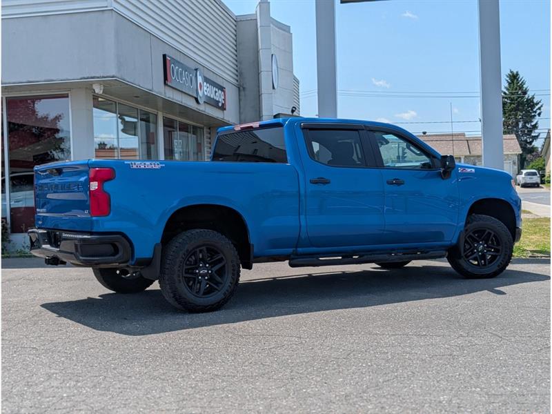 chevrolet Silverado 1500 2024 - 5