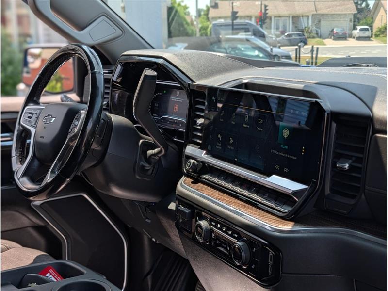 chevrolet Silverado 1500 2024 - 8