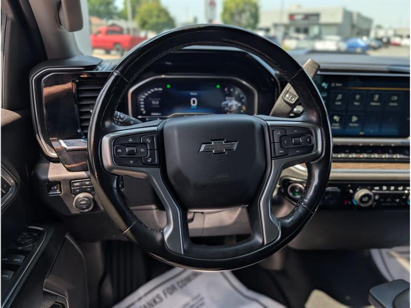 chevrolet Silverado 1500 2024 - 14