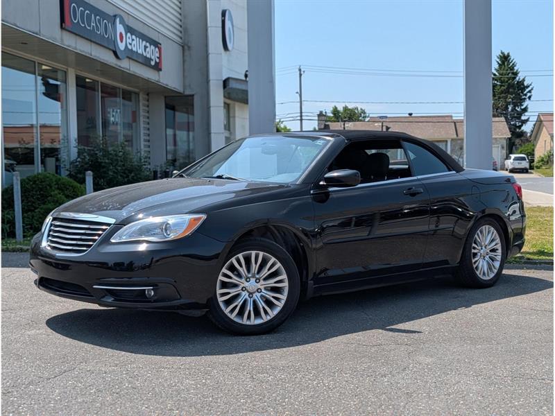 chrysler 200 2011