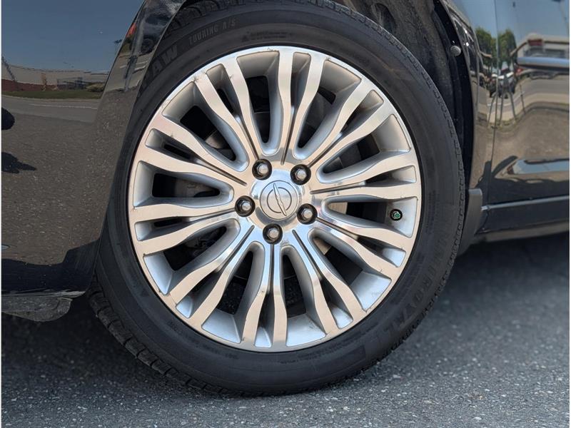 chrysler 200 2011 - 2