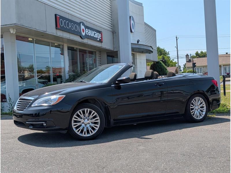 chrysler 200 2011 - 3