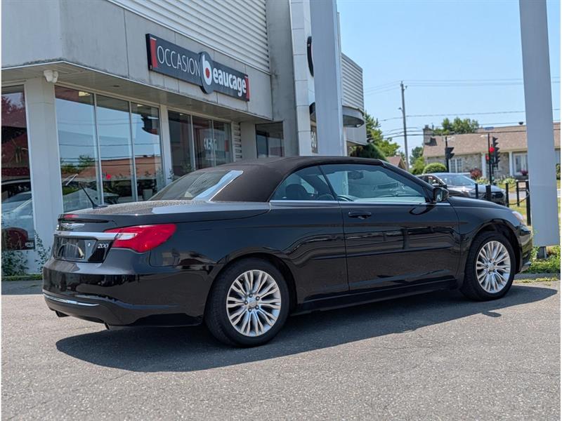 chrysler 200 2011 - 5