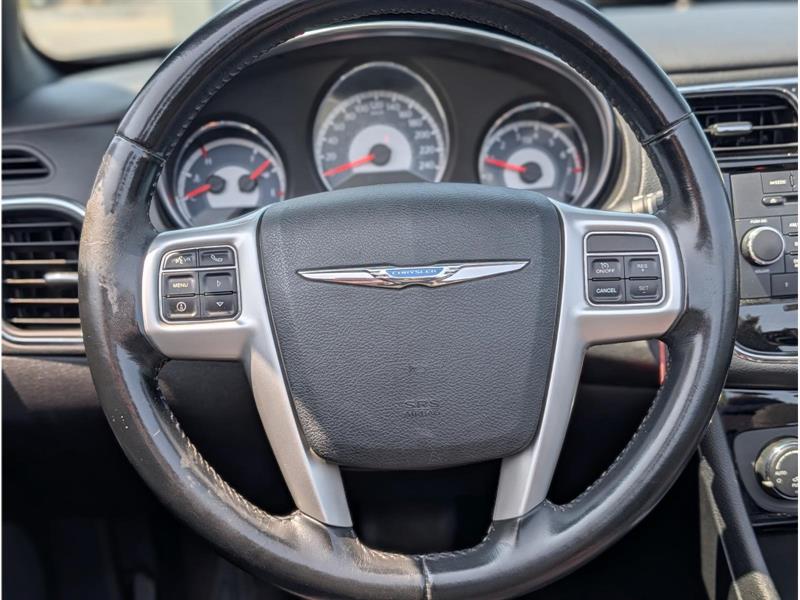chrysler 200 2011 - 9