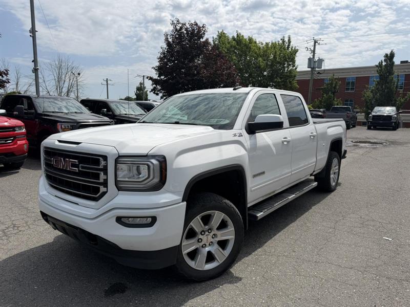 gmc Sierra 1500 2017