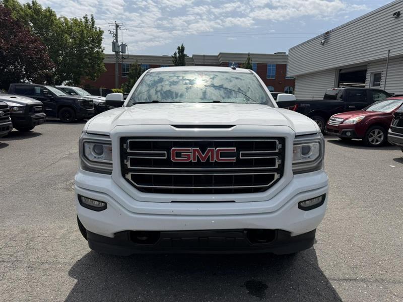 gmc Sierra 1500 2017 - 2