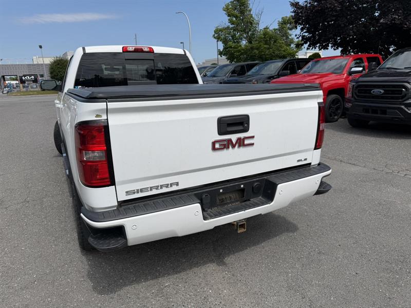 gmc Sierra 1500 2017 - 5
