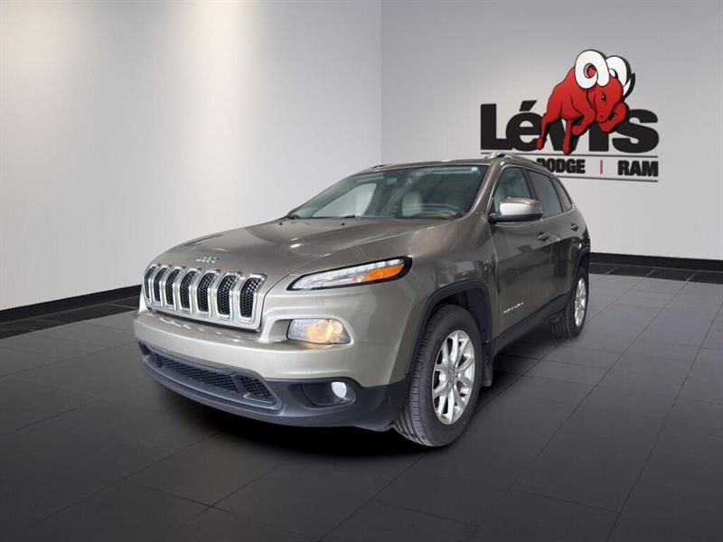 jeep Cherokee 2016