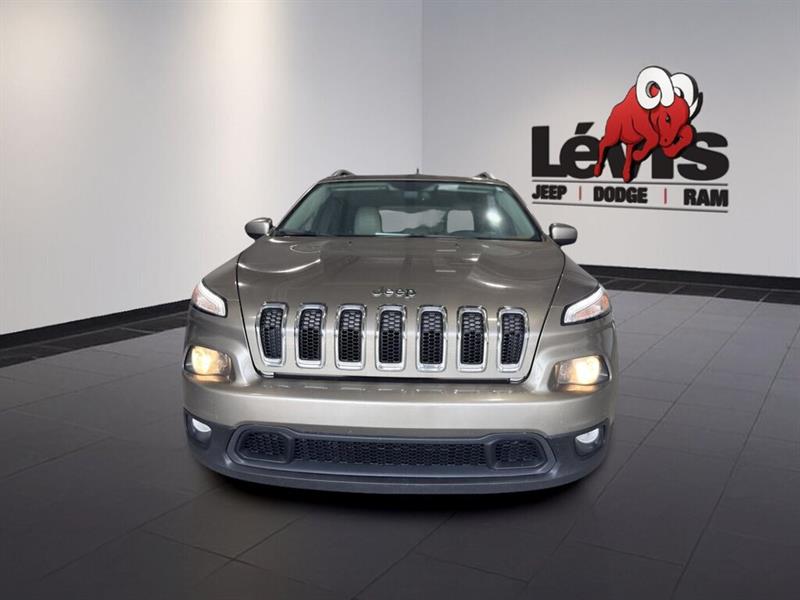 jeep Cherokee 2016 - 2