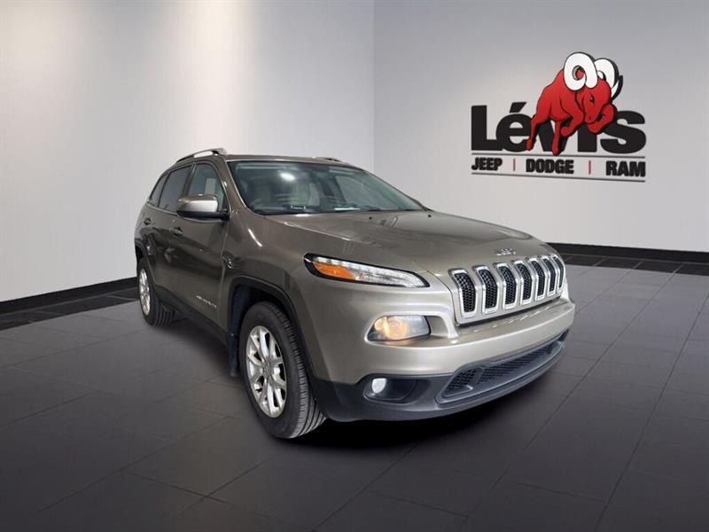 jeep Cherokee 2016 - 3