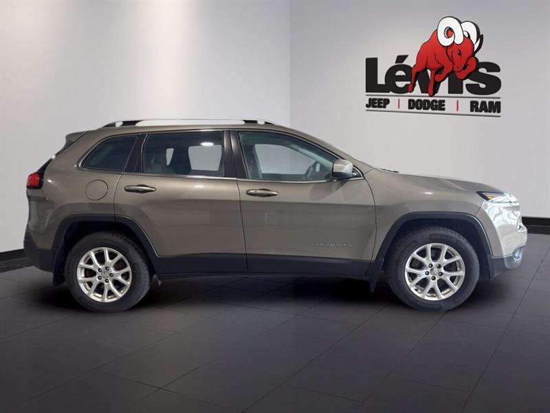 jeep Cherokee 2016 - 4