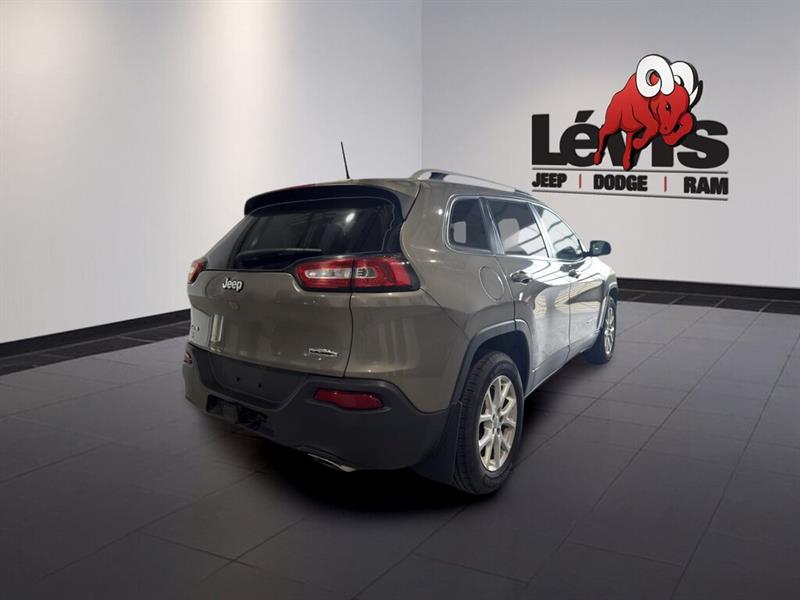 jeep Cherokee 2016 - 5