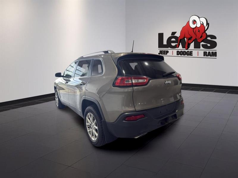 jeep Cherokee 2016 - 7