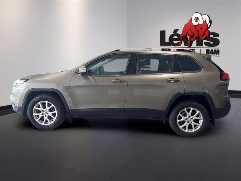 jeep Cherokee 2016 - 8