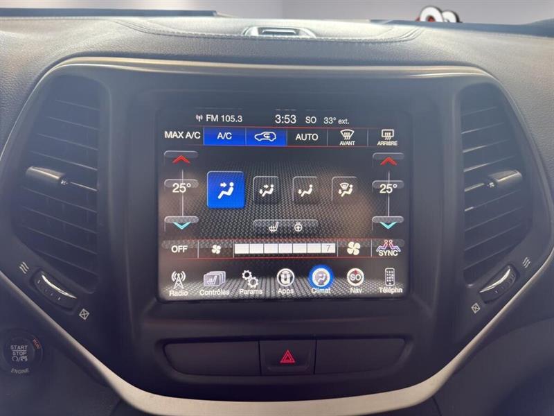 jeep Cherokee 2016 - 12