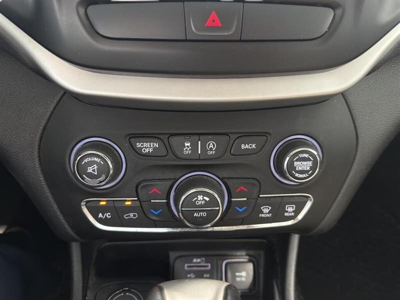 jeep Cherokee 2016 - 13