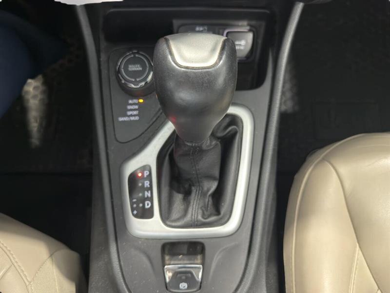 jeep Cherokee 2016 - 14