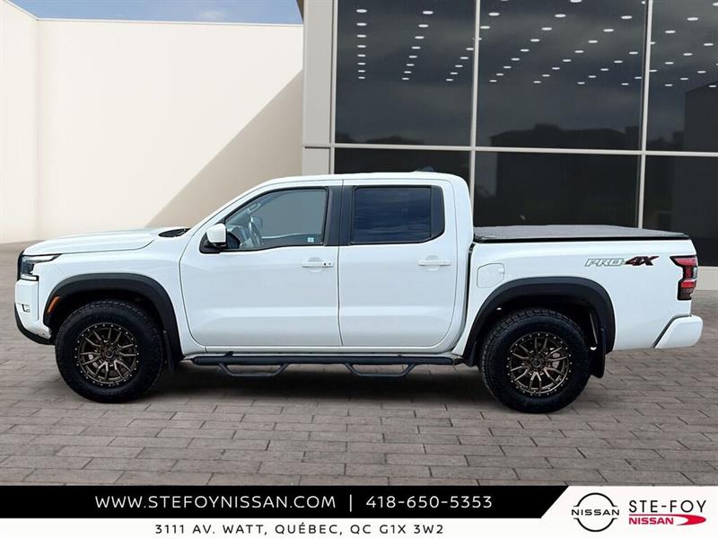 nissan Frontier 2023 - 5
