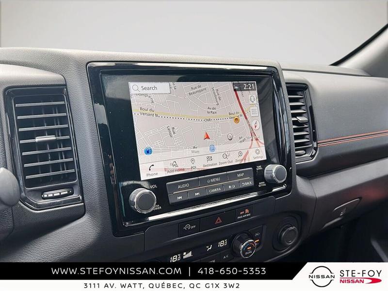 nissan Frontier 2023 - 20